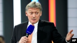 Дмитрий Песков.