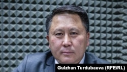 Курманкул Зулушев.