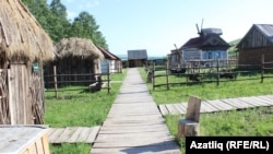 "Бабай утары"ндагы урам