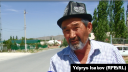 Рустам Төрөбеков.