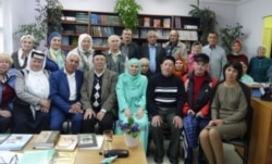 Михаил Худяковка багышланган кичәдә