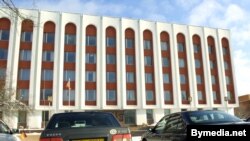 МЗС Беларусі