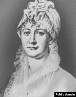 Елизавета Арсеньева, 1800