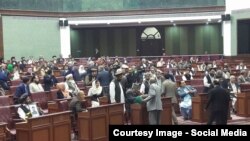 ولسی جرگه افغانستان