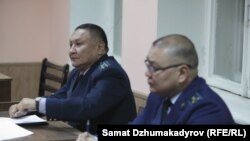 Мамлекеттик айыптоочулар