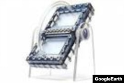 Түбөлүк иштечү батареянын түзүлүшү