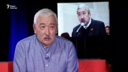 Исхак Масалиев