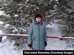 Светлана Комлева