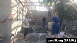 Администрация Бешарыкского района организовала ремонт в доме ученицы седьмого класса, которую местные чиновники заставили сделать подпольный аборт.