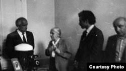 Кабинет Нестора Лакоба