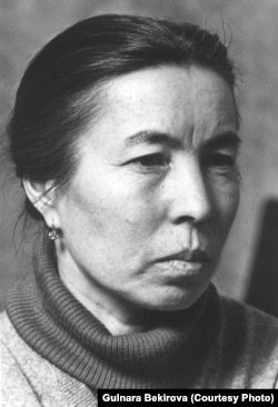 Айше Сеитмуратова