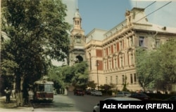 Yeni və köhnə Bakı