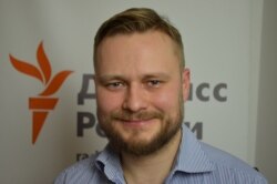 Олег Гавриш, экономический журналист, первый заместитель главного редактора издания The Page