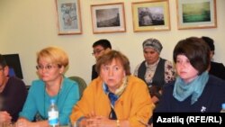 Наталья Матвеева уртада