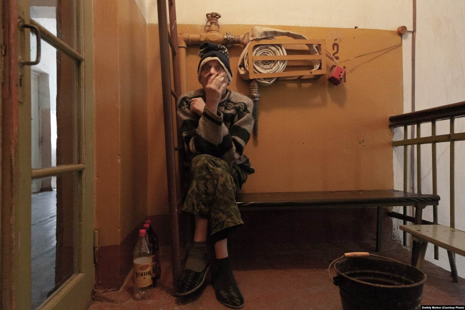 Пореченский психоневрологический интернат, Великолукский район, Псковская область