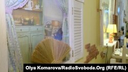 Кав'ярню Анастасія та її рідні створювали у стилі французького Провансу