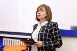 Любомиру Мандзій призначили т.в.о міністра освіти та науки 25 березня 2020 року