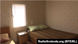 Вартість місця-ліжка в кімнаті – 70 гривень з людини