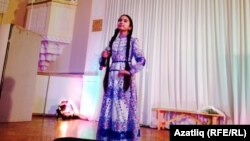 Сәйдә Мөхәммәтҗанова