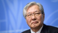 تدامیچی یاماموتو نماینده خاص سرمنشی ملل متحد برای افغانستان