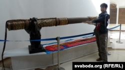 Тая самая «шчасьлівая пуга»