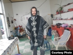 Мағжан Сағымбаевтың Эквадорда саяхаттап жүрген кезі.