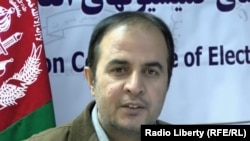 یوسف رشید رئیس بنیاد انتخابات آزاد و عادلانه افغانستان یا فیفا