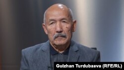 Ишенбай Кадырбеков