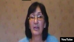 Балхашский адвокат Зинаида Мухортова.