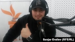 Элан Абдыкеримов.