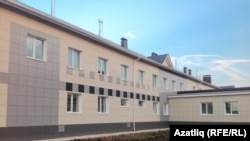 Гимназия бинасы