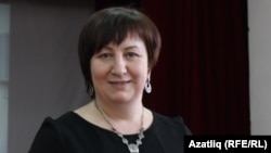 Альбина Хәлиуллина