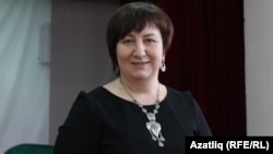 Альбина Хәлиуллина