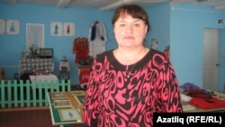 Рәсимә Землякова