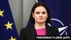 Светлана Тихановская