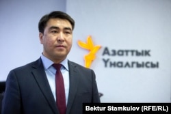 Жанарбек Акаев.