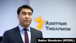 Жанар Акаев