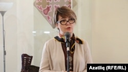 Лилия Саттарова