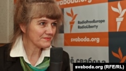 Тацяна Манёнак, архіўнае фота