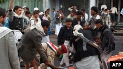 Йеменде согушкерлердин кол салуулары көп болуп турат