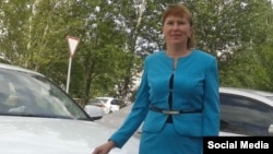 Рузалия Сабирова