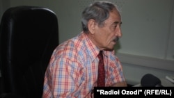 Абдухалим Гаффоров