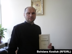 Протоієрей Віталій Клос. Київ, 2 березня 2019 року