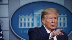 دونالد ترمپ، رئیس جمهور امریکا