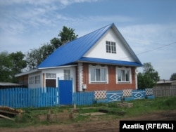 Яңа йортлар төзелә