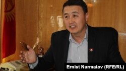 Замир Аскаров.