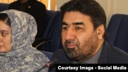 نجیب الله احمدزی