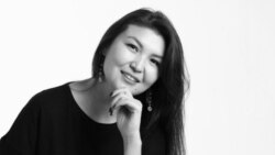 Чолпон Тентиева.