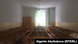 Дом малютки.