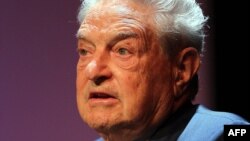 Джордж Сорос